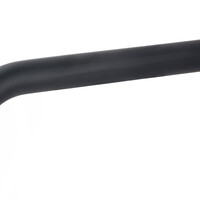 Wiesbaden Wiesbaden Caral Inbouw Uitloop - 25cm - Mat Zwart