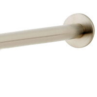 Wiesbaden Wiesbaden Caral Inbouw Uitloop - 30cm - Geborsteld RVS