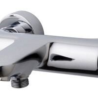 Wiesbaden Wiesbaden Caral Thermostatische Badkraan - Chroom