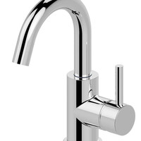 Wiesbaden Wiesbaden Caral Wastafelkraan met Draaibare Uitloop - Chroom