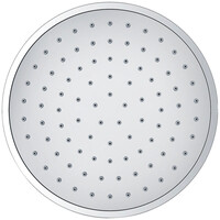Wiesbaden Wiesbaden Caral Hoofddouche - ABS - Ø20cm - Chroom