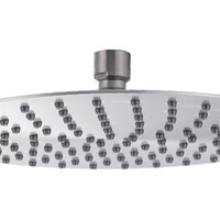 Wiesbaden Wiesbaden Ufo Hoofddouche - Ø25cm - RVS