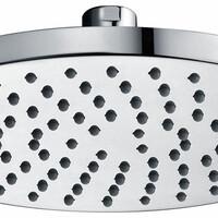 Wiesbaden Wiesbaden Caral Hoofddouche - Ø20cm - Chroom