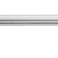 Wiesbaden Wiesbaden Caral Douchearm met Muurbevestiging - 35cm - Chroom