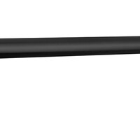 Wiesbaden Wiesbaden Caral Douchearm met Muurbevestiging - 45cm - Mat Zwart