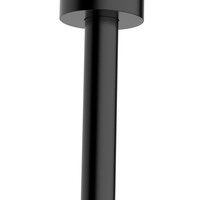 Wiesbaden Wiesbaden Caral Douchearm met Plafondbevestiging - 30cm - Mat Zwart