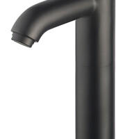 Wiesbaden Wiesbaden Cadans XL Wastafelkraan - Opbouw - Mat Zwart