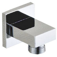 Wiesbaden Wiesbaden Rombo Doucheslag Aansluiting - Chroom