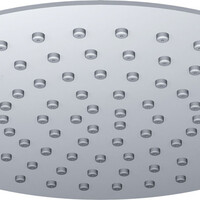 Wiesbaden Wiesbaden Ufo Hoofddouche - Ø20cm - Chroom