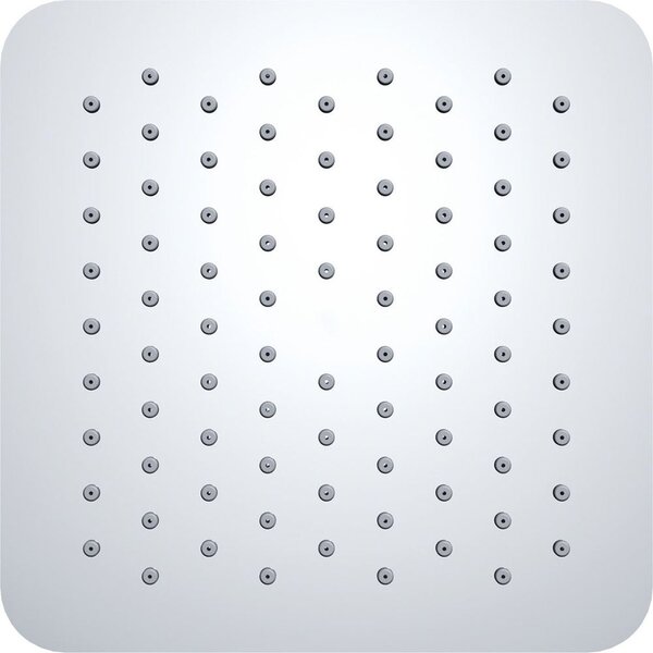 Wiesbaden Wiesbaden Rombo Ufo Hoofddouche - 50cm - Chroom