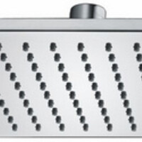 Wiesbaden Wiesbaden Rombo Hoofddouche - 20cm - Chroom