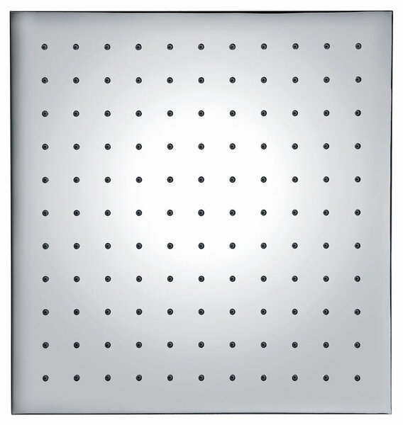 Wiesbaden Wiesbaden Rombo Hoofddouche - 20cm - Chroom