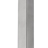 Wiesbaden Wiesbaden Rombo Douchearm met Plafondbevestiging - 20cm - RVS