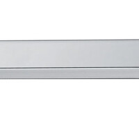 Wiesbaden Wiesbaden Rombo Douchearm met Muurbevestiging - 40cm - Chroom