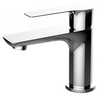 Wiesbaden Wiesbaden Casma Wastafelkraan - Opbouw - Laag - Chroom