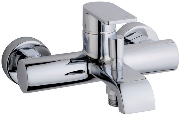 Wiesbaden Wiesbaden Lima Badkraan - Chroom