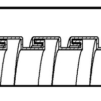 Wiesbaden Wiesbaden Flexx Doucheslang Dubbel - 175cm - Chroom