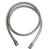 Wiesbaden Wiesbaden Smooth Doucheslang - Kunststof - 150cm - RVS