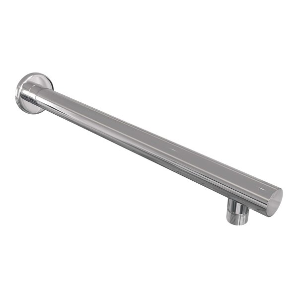 Brauer Brauer Chrome Editon Regendoucheset:  Thermostatische Inbouwkraan met Drukknoppen, Rechte Wandarm, Douchekop Ø20cm, Glijstang met Wateruitlaat, Staafhanddouche & Doucheslang - Set 61 - Draaiknoppen - Chroom