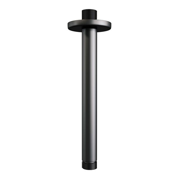 Brauer Brauer Black Edition Plafondarm - Mat Zwart