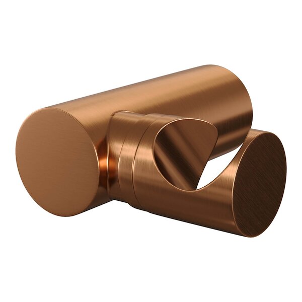 Brauer Brauer Copper Edition Wandhouder - PVD - Geborsteld Koper