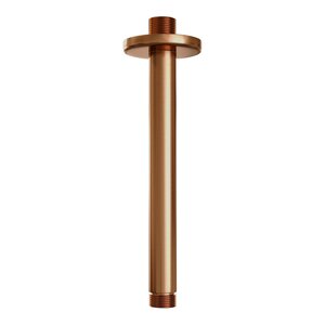 Brauer Copper Edition Plafondarm - Geborsteld Koper
