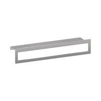 Brauer Brauer Chrome Edition Handdoekrek met Planchet - Chroom