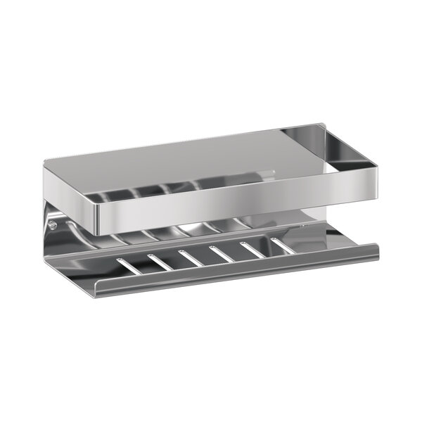 Brauer Brauer Chrome Edition Doucherek - 23cm - Chroom