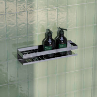 Brauer Brauer Chrome Edition Doucherek - 40cm - Chroom