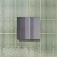 Brauer Brauer Chrome Edition Opbouwnis met Verborgen Opbergruimte - Chroom