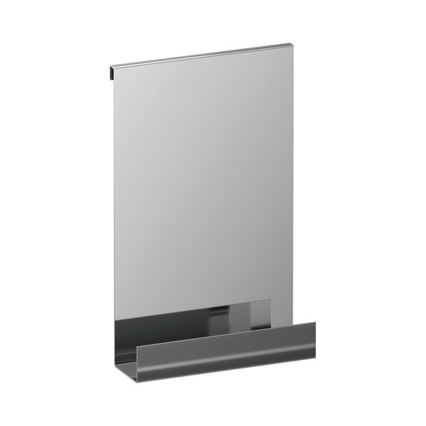 Brauer Brauer Chrome Edition Doucherek met Glasklem - Hangend - Chroom