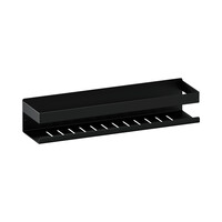 Brauer Brauer Black Edition Doucherek - 40cm - Mat Zwart