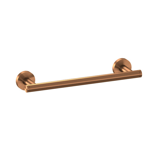 Brauer Brauer Copper Edition Handdoekrek - 30cm - PVD - Geborsteld Koper