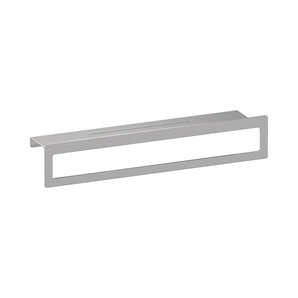 Brauer Brauer Brushed Edition Handdoekrek met Planchet - PVD - Geborsteld RVS