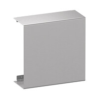 Brauer Brauer Brushed Edition Opbouwnis met Verborgen Opbergruimte - PVD - Geborsteld RVS
