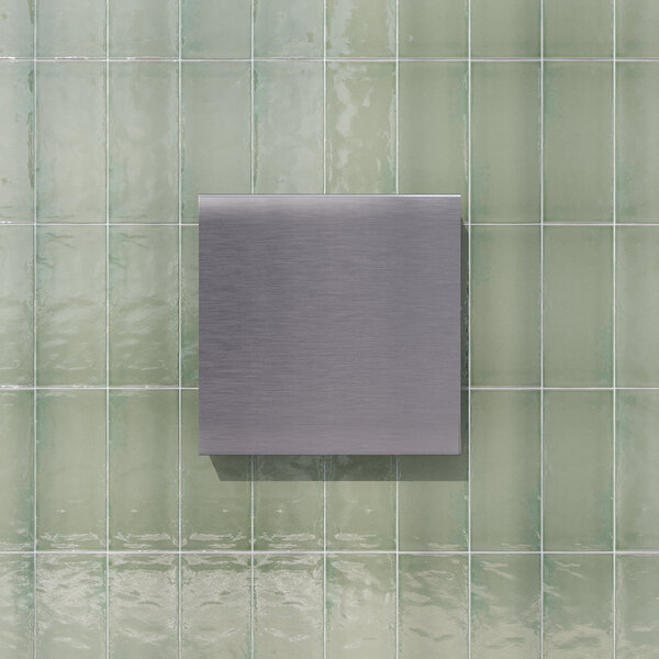 Brauer Brauer Brushed Edition Opbouwnis met Verborgen Opbergruimte - PVD - Geborsteld RVS