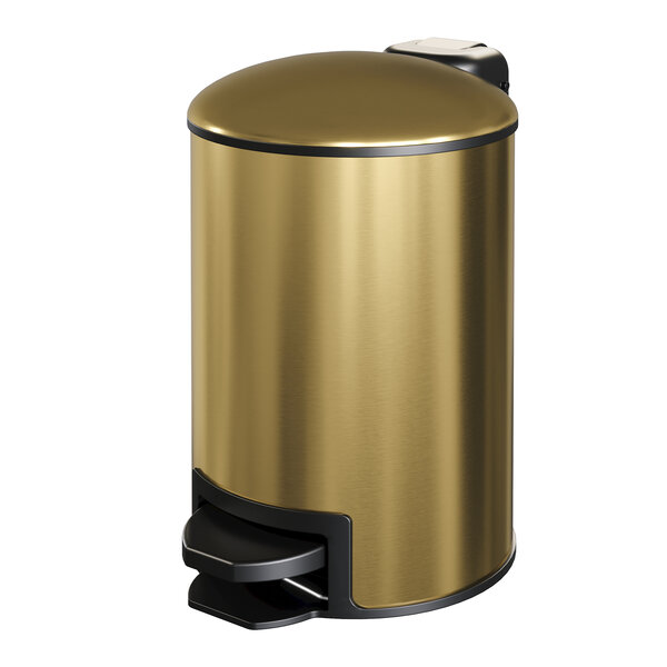 Brauer Brauer Gold Edition Pedaalemmer 3L - PVD - Geborsteld Goud