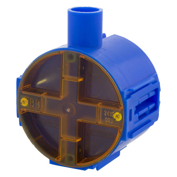 Haf Haf Inbouwdoos DZ50 - Ø5/8 – Blauw