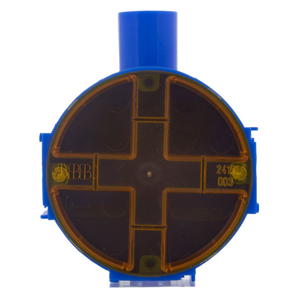 Haf Haf Inbouwdoos DZ50 - Ø5/8 – Blauw