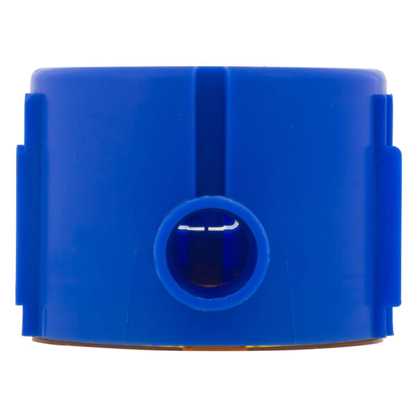 Haf Haf Inbouwdoos DZ50 - Ø5/8 – Blauw