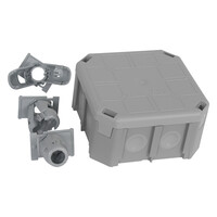 Haf HAF Universeel Kabeldoos - IP65 - 10-Ingangen - 3665B