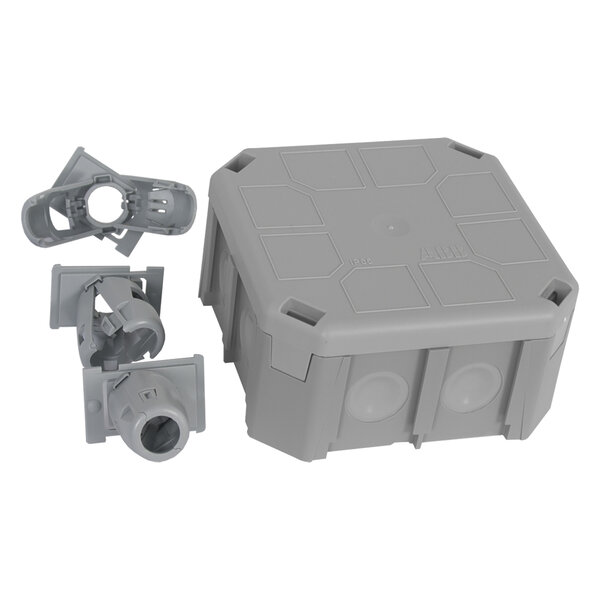 Haf HAF Universeel Kabeldoos - IP65 - 10-Ingangen - 3665B