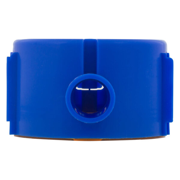 Haf Haf Inbouwdoos DZ40 - Ø5/8 - 10st - Blauw