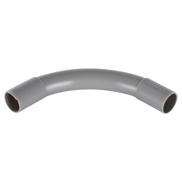 Pipelife Pipelife Bocht Verhoogd Slagvast Ø3/4 - 10st - Grijs