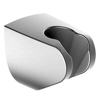 Wiesbaden Wiesbaden Caral Handdouchehouder - ABS - Geborsteld RVS