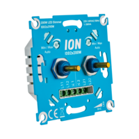 ION Industries ION Industries LED Duo Dimmer 2x200 Watt