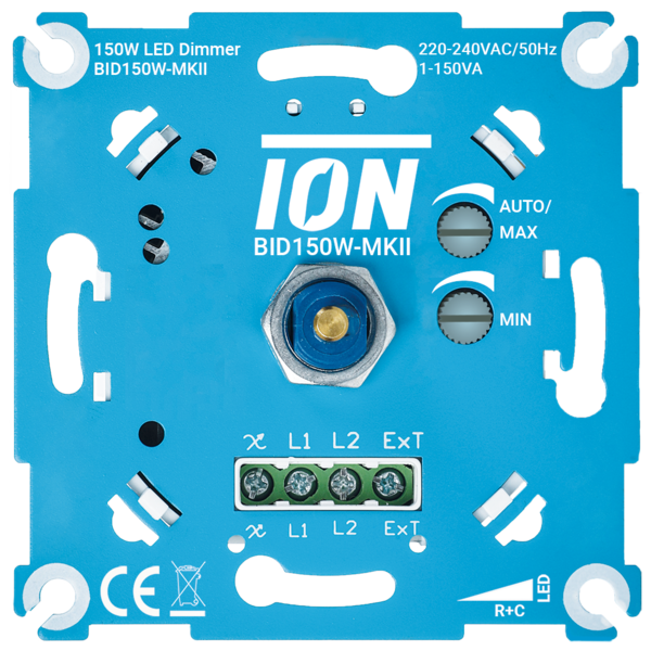 ION Industries ION Industries LED Dimmer 150 Watt