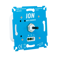 ION Industries ION Industries LED WiFi Dimmer 200 Watt