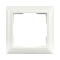 ION Industries ION Industries Afdekraam 1-voudig J1 Alpin Wit