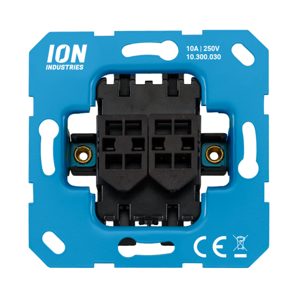 ION Industries ION Industries Wipschakelaar 2-polig
